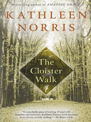 cover image of The Cloister Walk